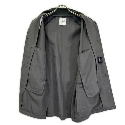UNITED TOKYO ユナイテッドトウキョウ 132250013 グレー トリアセテート 撥水COLD DRY MA-1ジャケット ジャケット