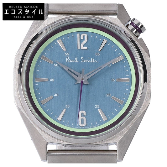 PaulSmith ポールスミス BT4-117-93 Octagon オクタゴン クオーツ 腕時計