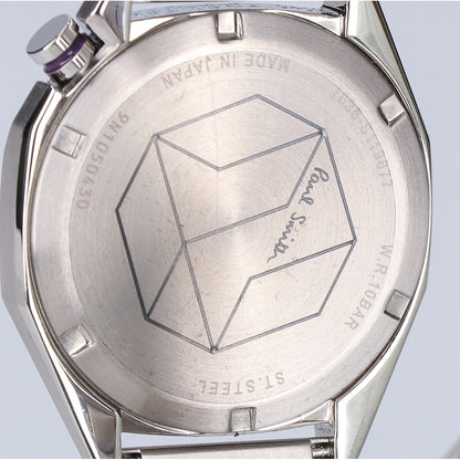 PaulSmith ポールスミス BT4-117-93 Octagon オクタゴン クオーツ 腕時計