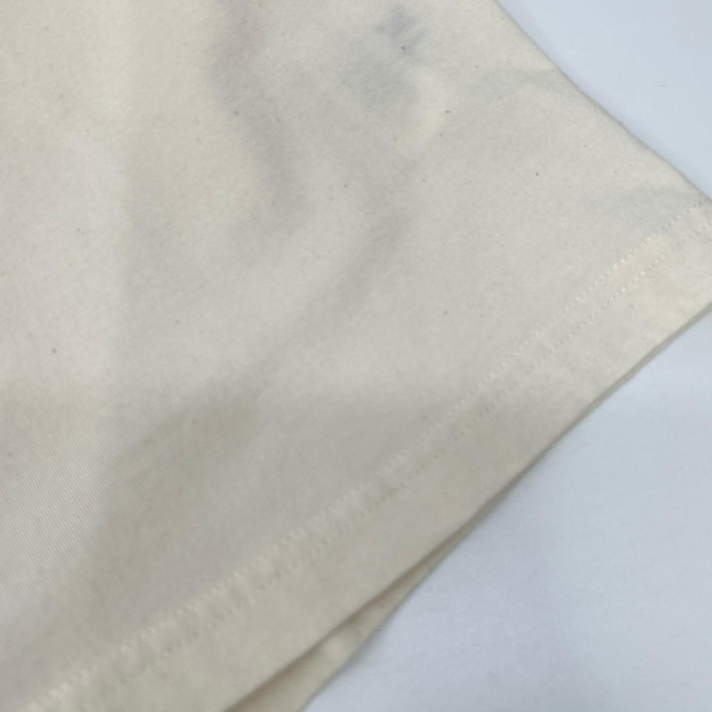 story mfg. ストーリーエムエフジー 25AW アイボリー Forage Brain クルーネック S/Sカットソー トップス