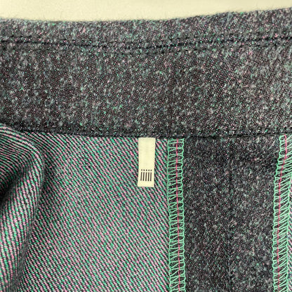 kiivu キフ インディゴ DENIM WORK JACKET - 12.5oz Rainbow Denim +Needles Punch- ジャケット