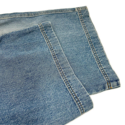 RICE NINE TEN ライスナインテン インディゴ THREE QUARTER PAINTER JEANS クロップドバギーパンツ ボトムス