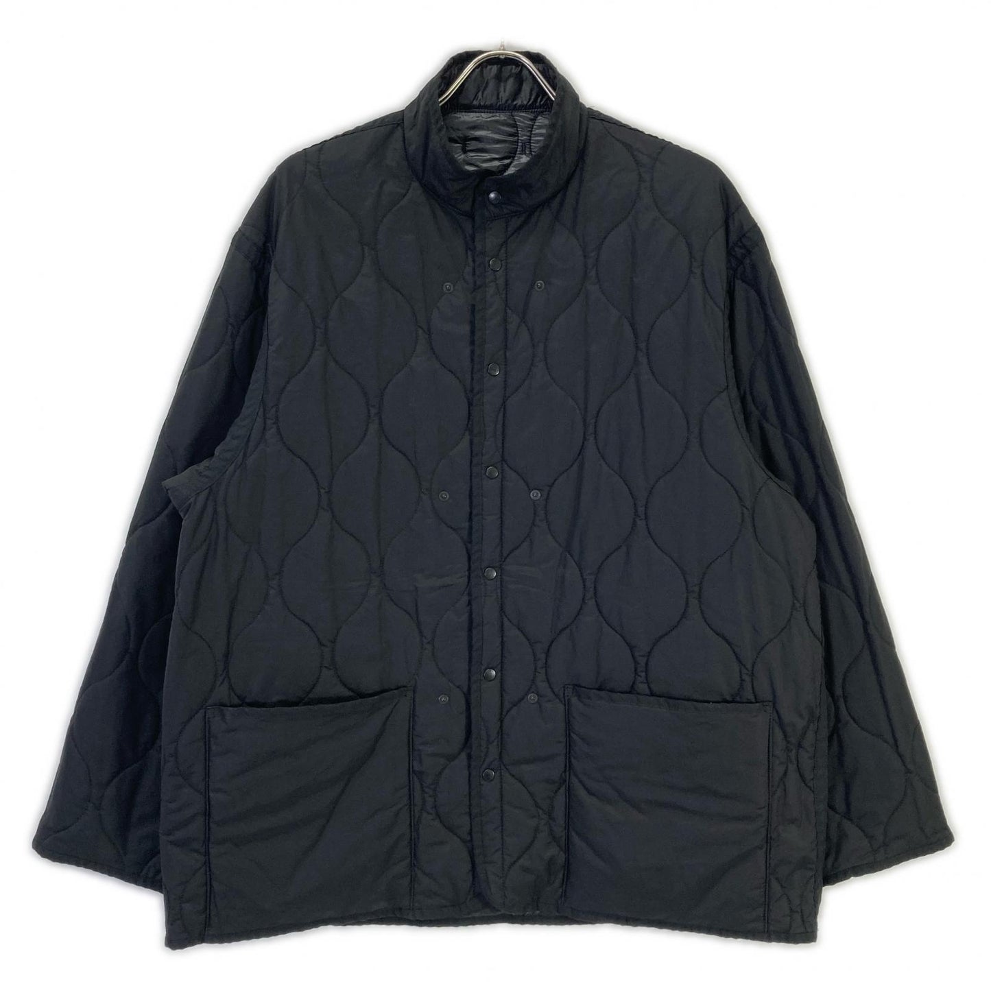 KAPTAIN SUNSHINE キャプテンサンシャイン KS20FJK01 ブラック コットン パディング ライナー ジャケット/Padding Liner Jacket ジャケット