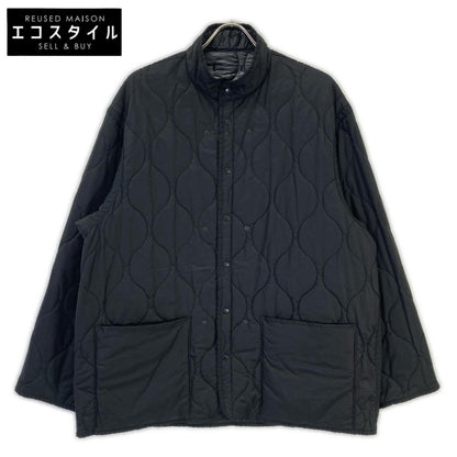 KAPTAIN SUNSHINE キャプテンサンシャイン KS20FJK01 ブラック コットン パディング ライナー ジャケット/Padding Liner Jacket ジャケット