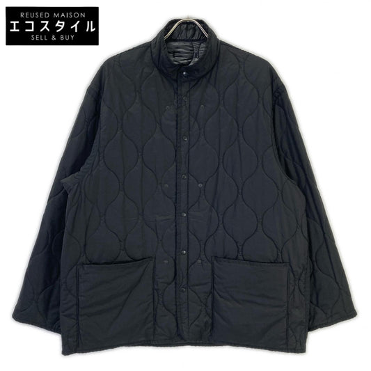 KAPTAIN SUNSHINE キャプテンサンシャイン KS20FJK01 ブラック コットン パディング ライナー ジャケット/Padding Liner Jacket ジャケット