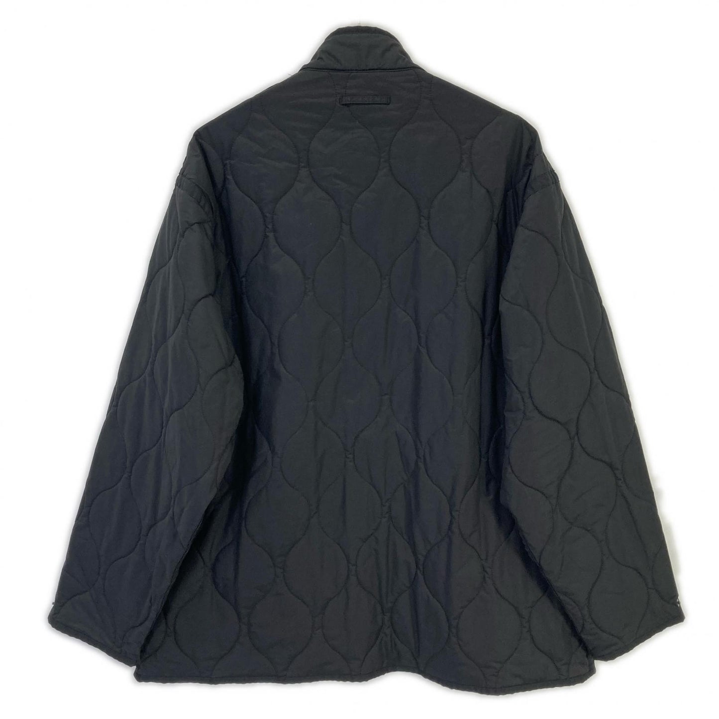 KAPTAIN SUNSHINE キャプテンサンシャイン KS20FJK01 ブラック コットン パディング ライナー ジャケット/Padding Liner Jacket ジャケット