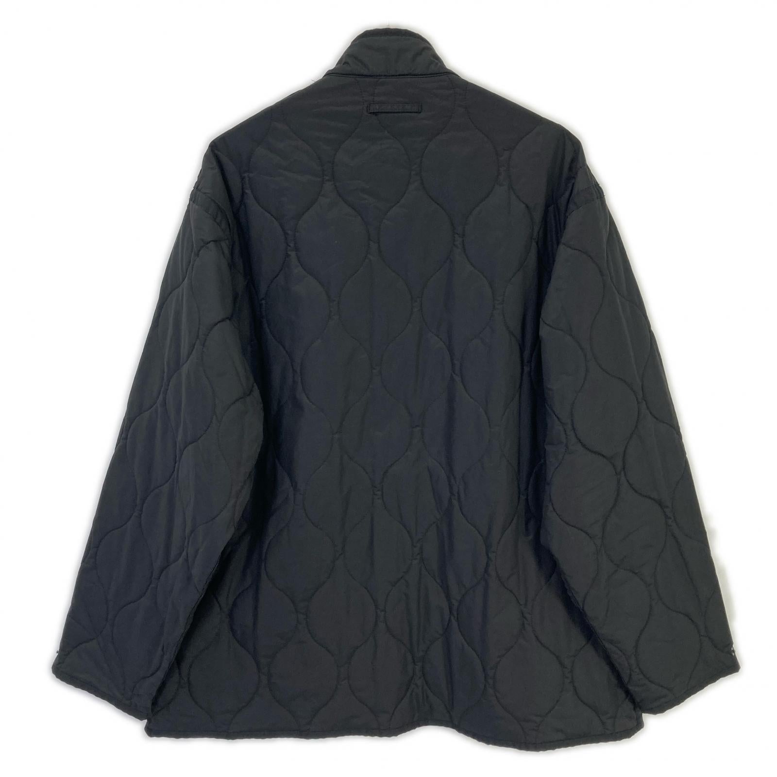 KAPTAIN SUNSHINE キャプテンサンシャイン KS20FJK01 ブラック コットン パディング ライナー ジャケット/Padding Liner Jacket ジャケット