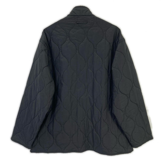 KAPTAIN SUNSHINE キャプテンサンシャイン KS20FJK01 ブラック コットン パディング ライナー ジャケット/Padding Liner Jacket ジャケット