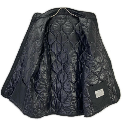 KAPTAIN SUNSHINE キャプテンサンシャイン KS20FJK01 ブラック コットン パディング ライナー ジャケット/Padding Liner Jacket ジャケット