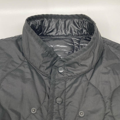KAPTAIN SUNSHINE キャプテンサンシャイン KS20FJK01 ブラック コットン パディング ライナー ジャケット/Padding Liner Jacket ジャケット