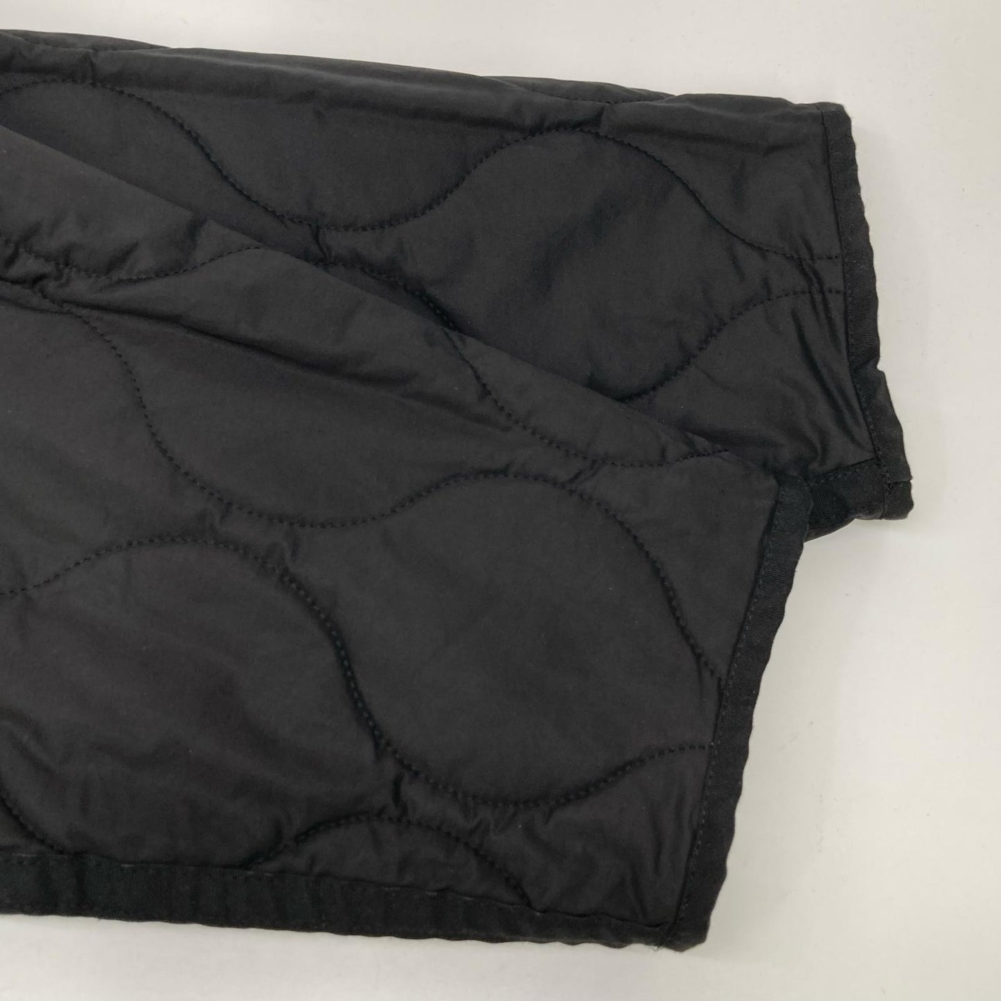 KAPTAIN SUNSHINE キャプテンサンシャイン KS20FJK01 ブラック コットン パディング ライナー ジャケット/Padding Liner Jacket ジャケット