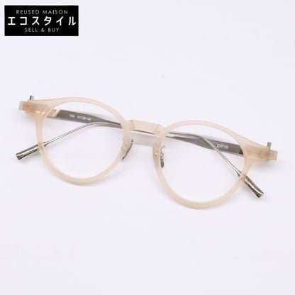 pine パイン 1039 5 コンビ ボストンシェイプ アイウェア 眼鏡