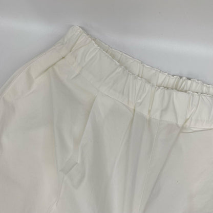 Deuxieme Classe ドゥーズィエムクラス 24SS ホワイト Felicity ワイドパンツ ボトムス