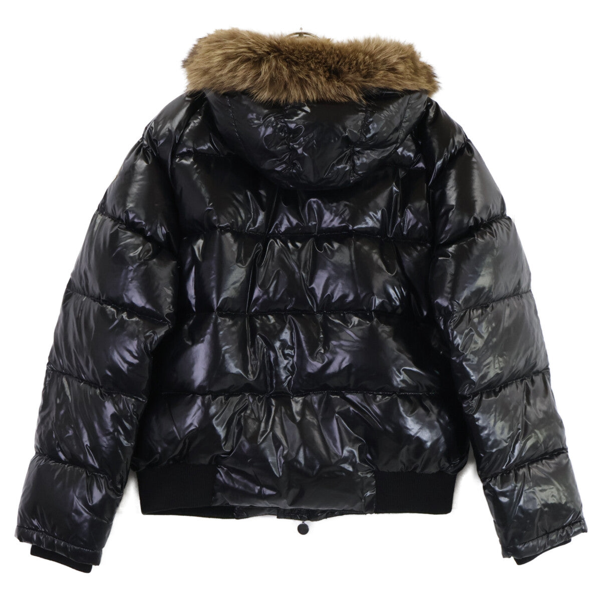 MONCLER モンクレール BULGARIE インナーボアフード ダウンジャケット ジャケット