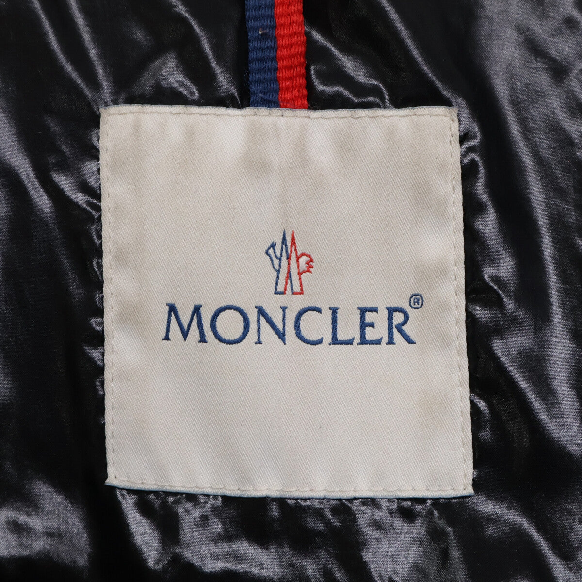 MONCLER モンクレール BULGARIE インナーボアフード ダウンジャケット ジャケット