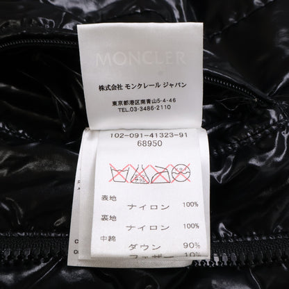 MONCLER モンクレール BULGARIE インナーボアフード ダウンジャケット ジャケット