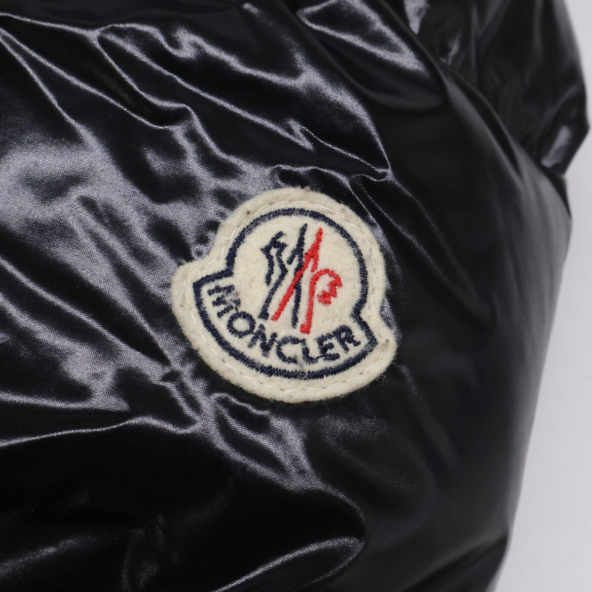 MONCLER モンクレール BULGARIE インナーボアフード ダウンジャケット ジャケット
