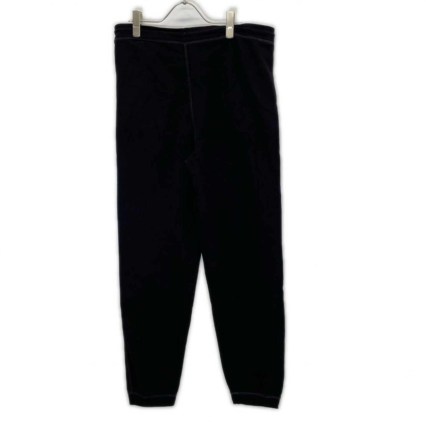 GANNI ガニー ブラック Isoli sweatpant/ロゴ入り スウェットパンツ ボトムス