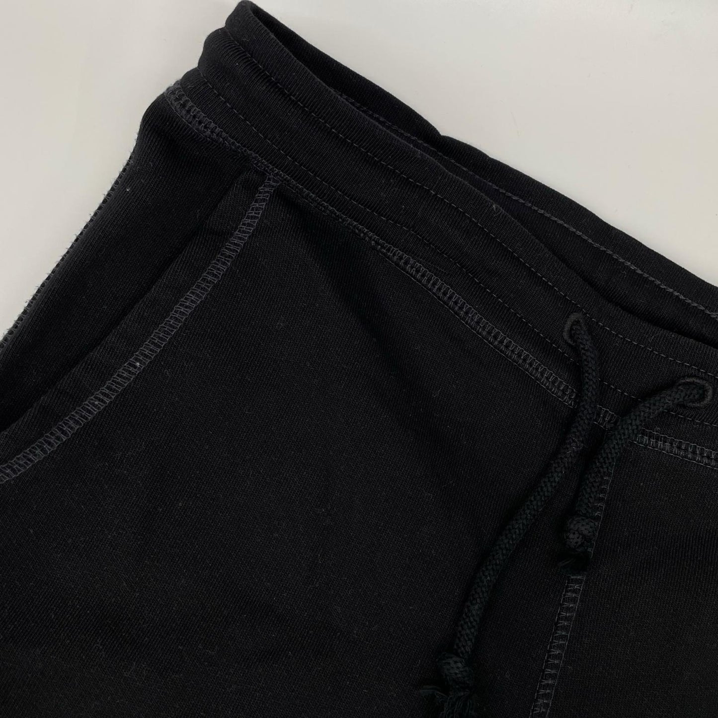 GANNI ガニー ブラック Isoli sweatpant/ロゴ入り スウェットパンツ ボトムス
