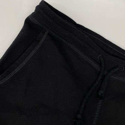 GANNI ガニー ブラック Isoli sweatpant/ロゴ入り スウェットパンツ ボトムス