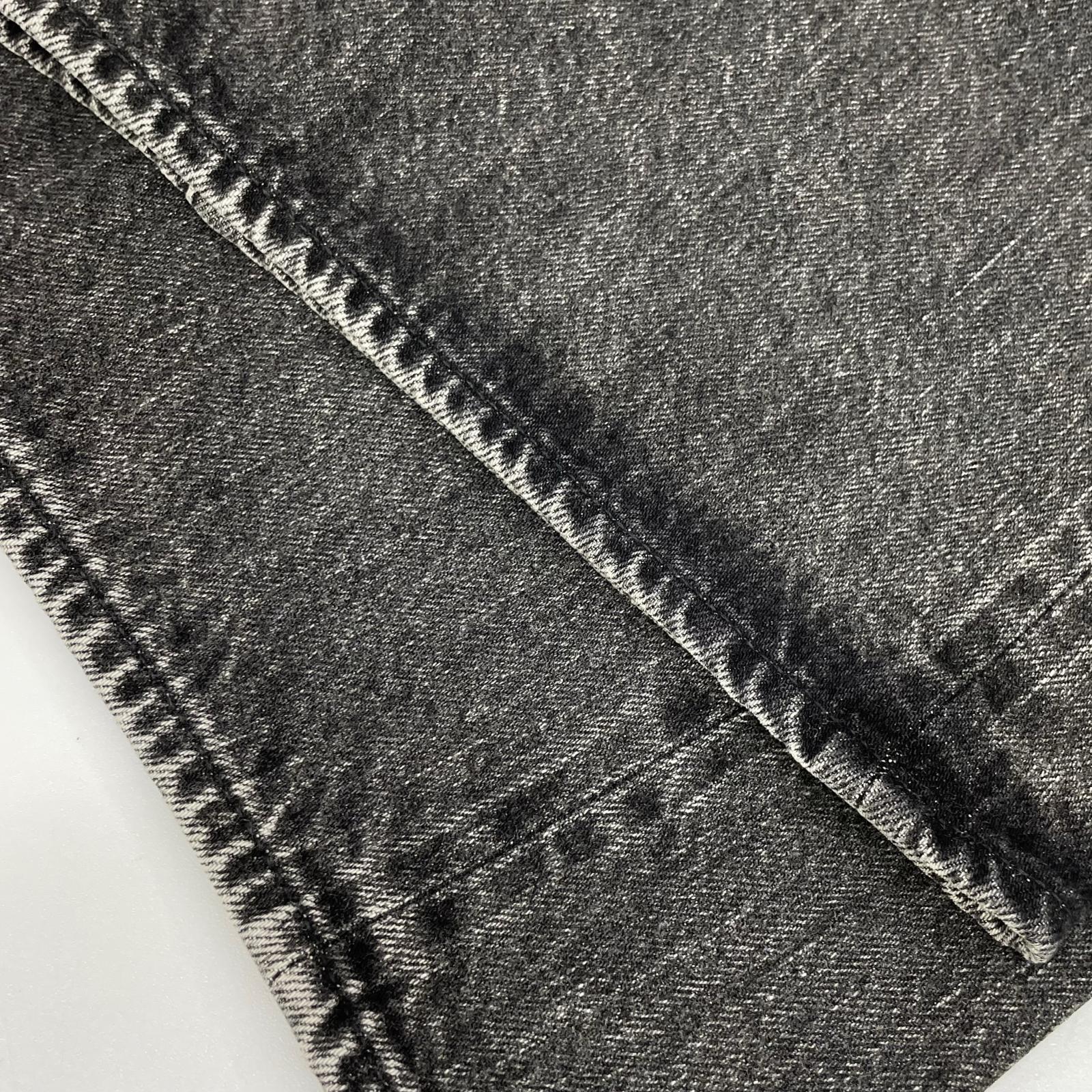 ULTERIOR アルテリア ブラック VINTAGE WASHED SELVEDGE BLACK DENIM 5P PANTS ボトムス