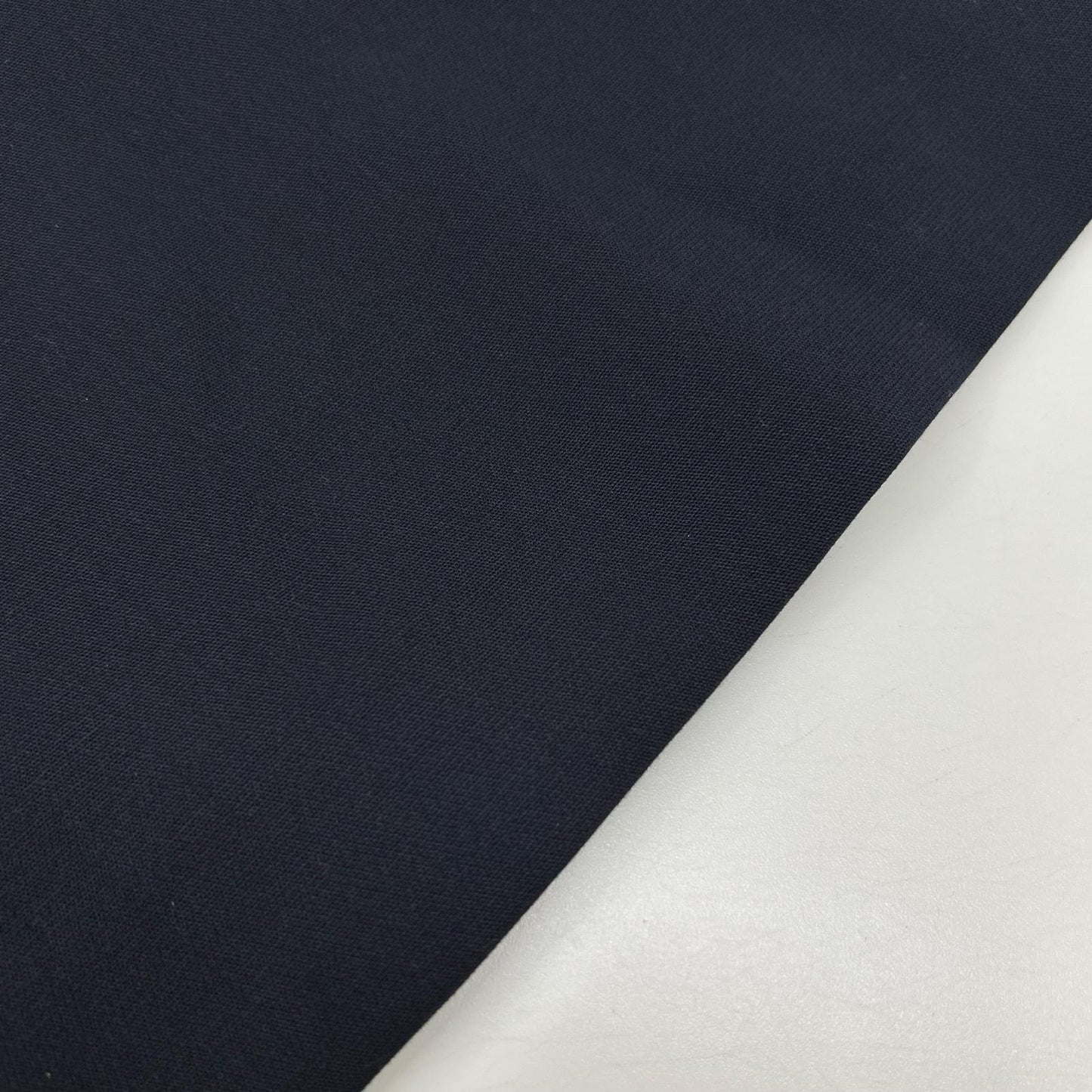 theory luxe セオリーリュクス ネイビー バックジップ 7部袖 ワンピース ワンピース