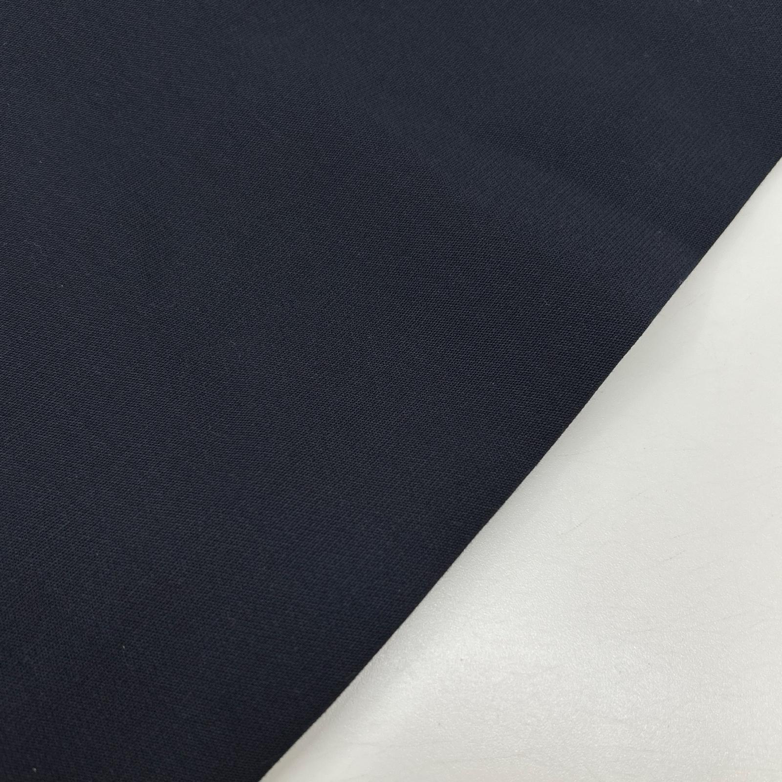 theory luxe セオリーリュクス ネイビー バックジップ 7部袖 ワンピース ワンピース
