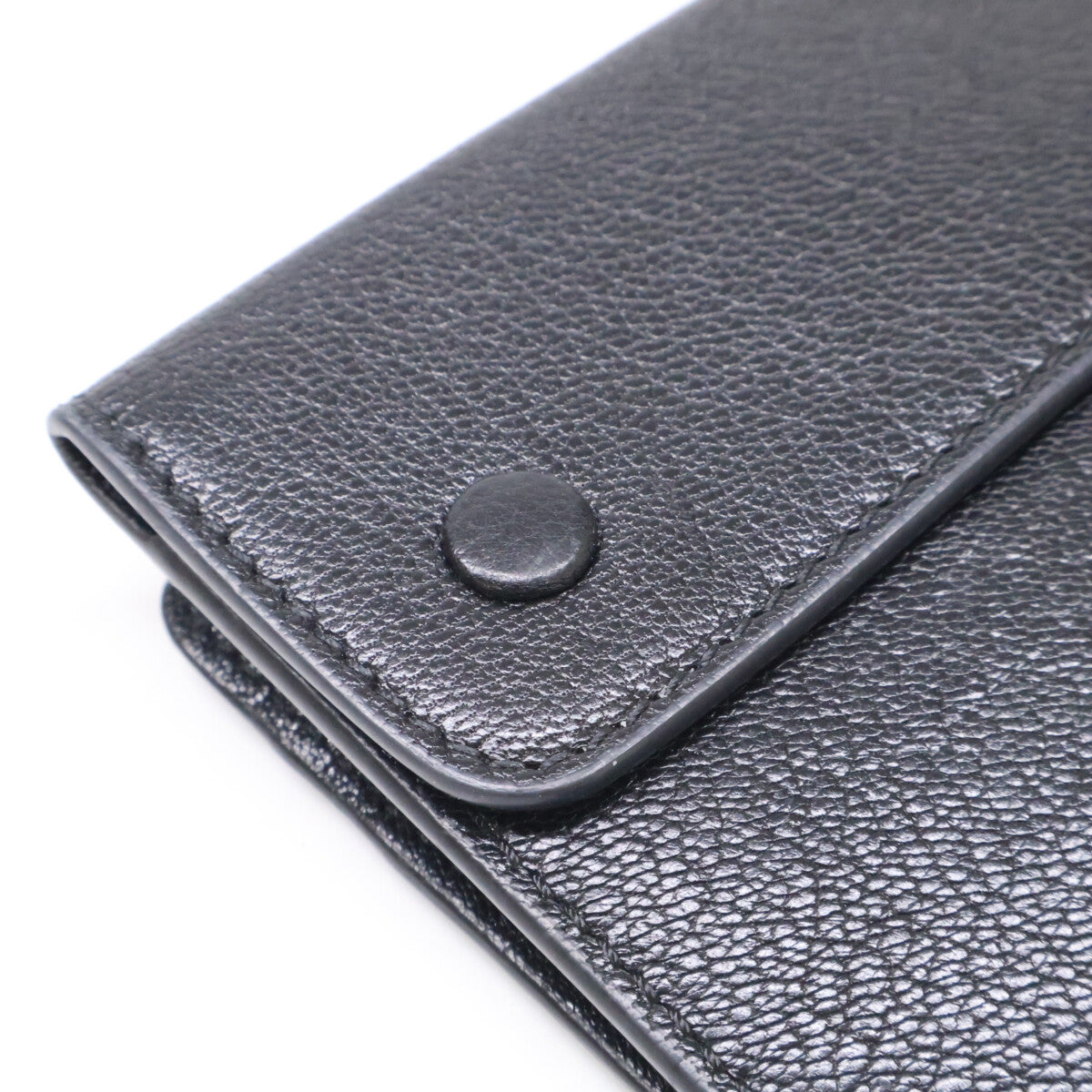 Maison margiela メゾンマルジェラ SA1VX0004 P4806 T8013 フラップ レザーフラグメントケース コインケース