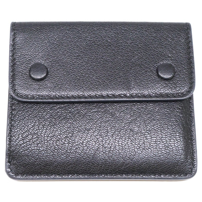 Maison margiela メゾンマルジェラ SA1VX0004 P4806 T8013 フラップ レザーフラグメントケース コインケース