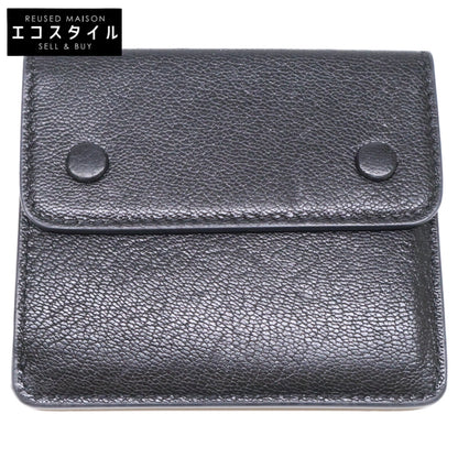Maison margiela メゾンマルジェラ SA1VX0004 P4806 T8013 フラップ レザーフラグメントケース コインケース