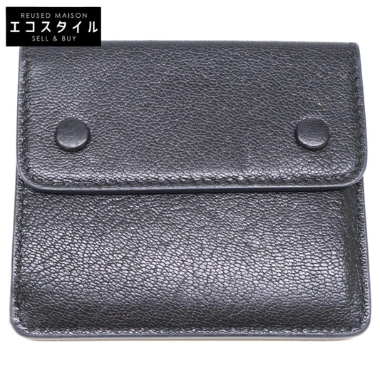 Maison margiela メゾンマルジェラ SA1VX0004 P4806 T8013 フラップ レザーフラグメントケース コインケース