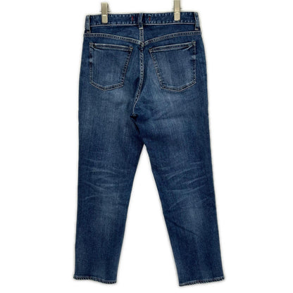 RED CARD レッドカード ブルー 35th Anniv Casual ストレート デニムパンツ ボトムス