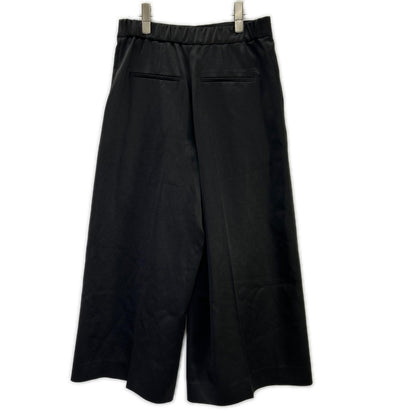 ADORE 531-6130428 made in 2026 black luster satin pants bottoms