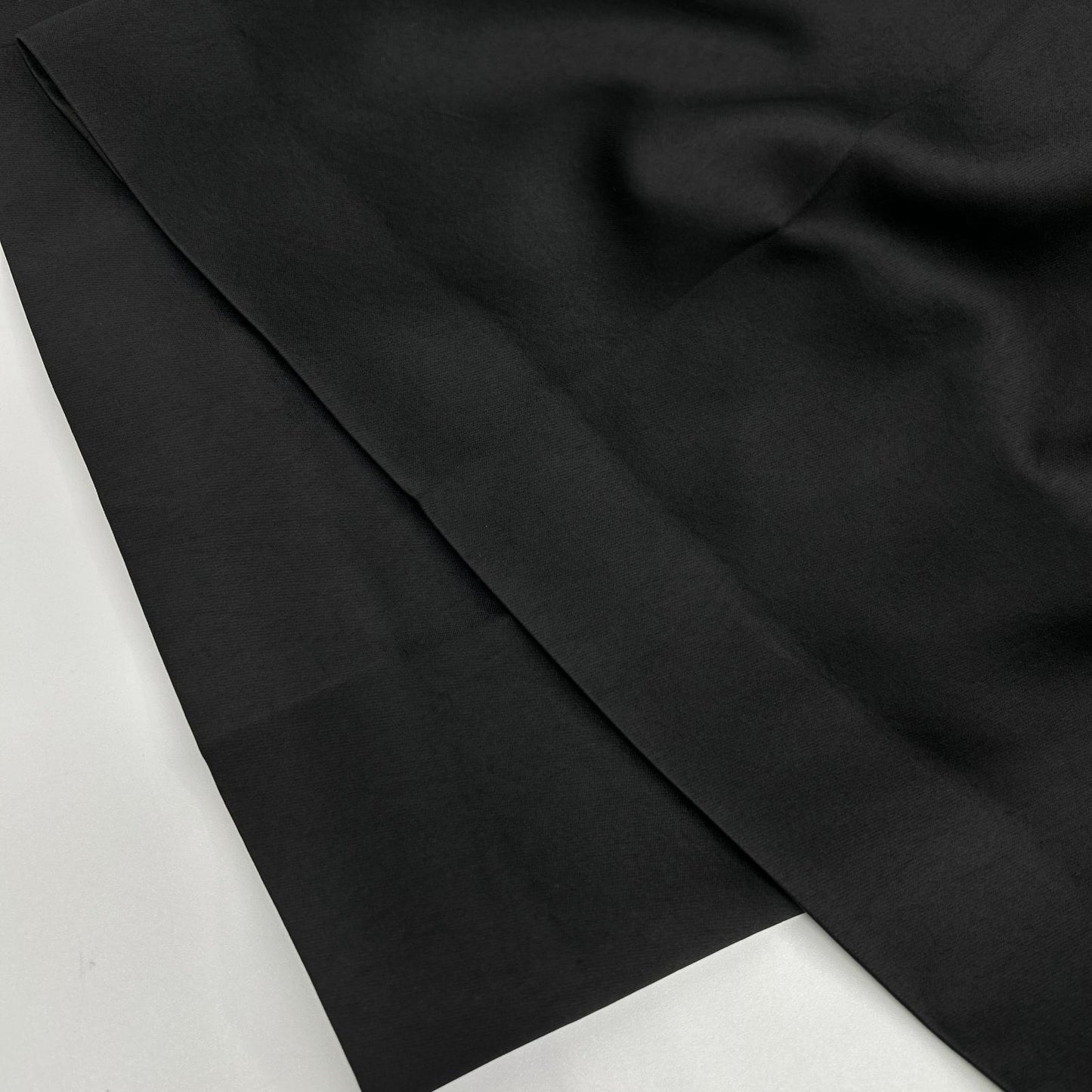 ADORE 531-6130428 made in 2026 black luster satin pants bottoms