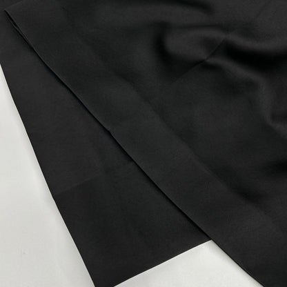 ADORE 531-6130428 made in 2026 black luster satin pants bottoms