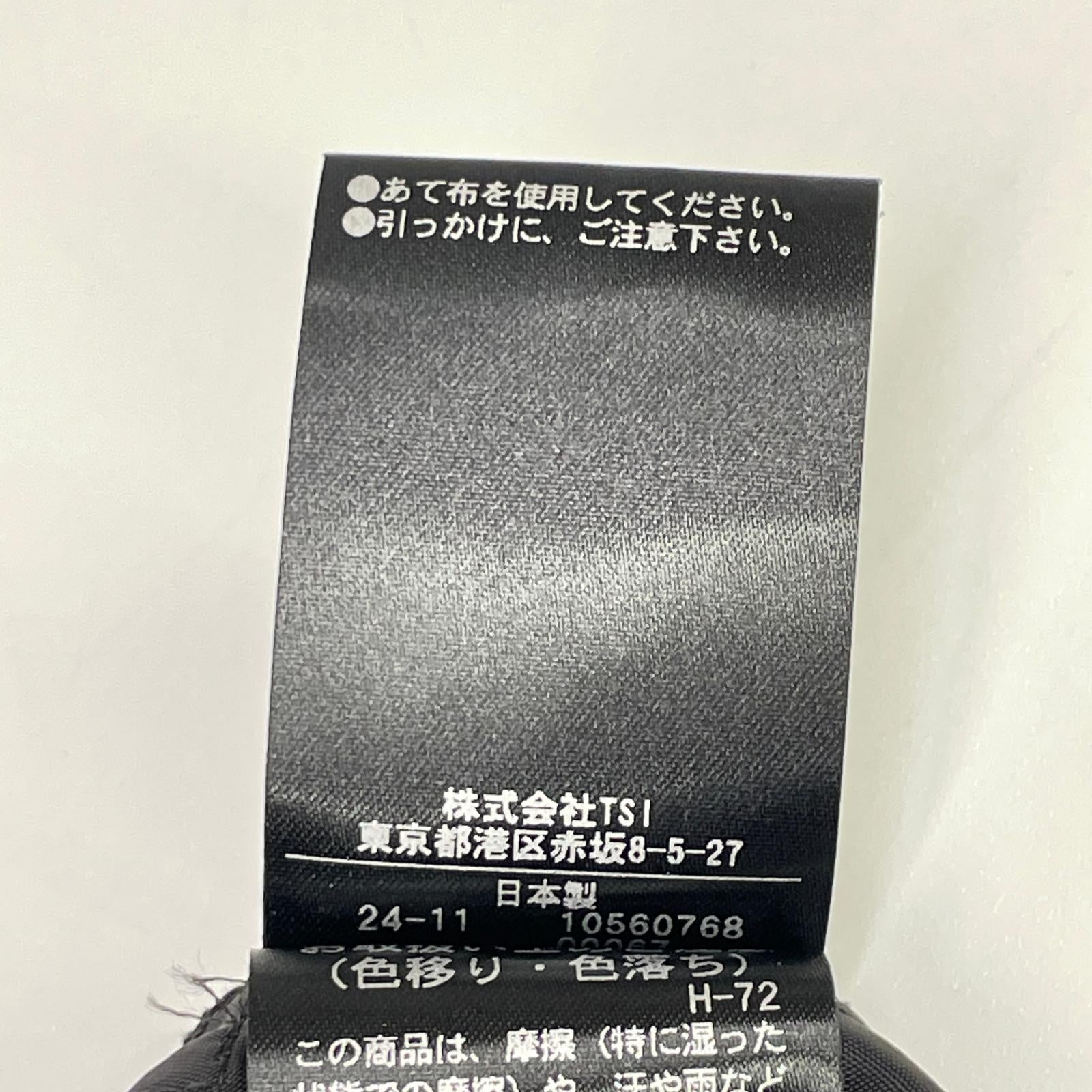 ADORE アドーア 531-5140207 24年製 ブラック ドライミドルジョーゼットワンピース ワンピース