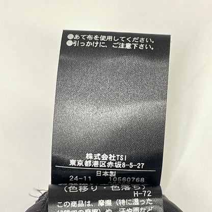 ADORE アドーア 531-5140207 24年製 ブラック ドライミドルジョーゼットワンピース ワンピース