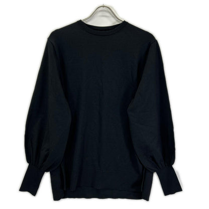 ADORE アドーア 531-1170014 ブラック ドライストレッチニット トップス