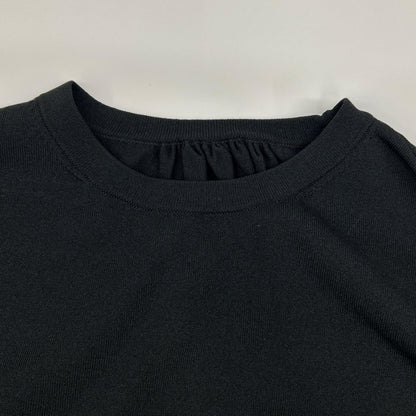 ADORE アドーア 531-1170014 ブラック ドライストレッチニット トップス