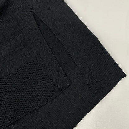 ADORE アドーア 531-1170014 ブラック ドライストレッチニット トップス