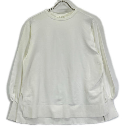 ADORE アドーア 531-1170014 ホワイト ドライストレッチニット トップス