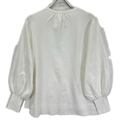 ADORE アドーア 531-1170014 ホワイト ドライストレッチニット トップス