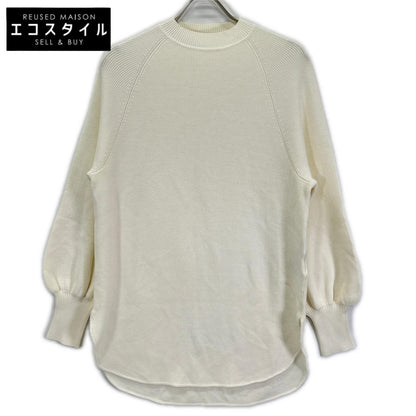 ADORE アドーア 531-1170219 ホワイト コンフォートストレッチニット トップス