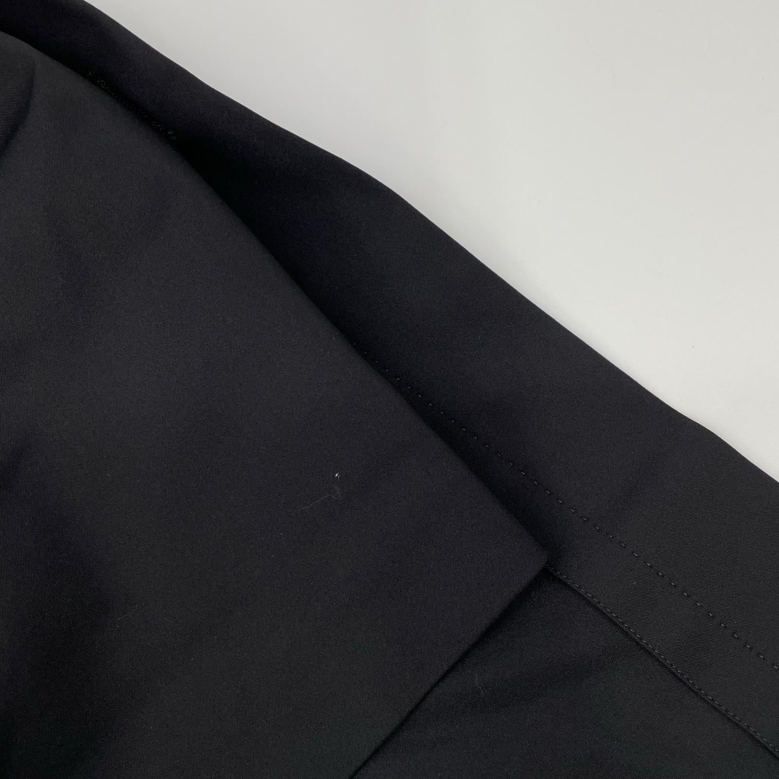 ADORE アドーア 531-9152201 ブラック コンパクトコットンストレッチコート コート