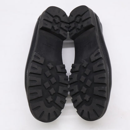 SalvatoreFerragamo サルバトーレフェラガモ ROLO double Gancini leather loafers shoes