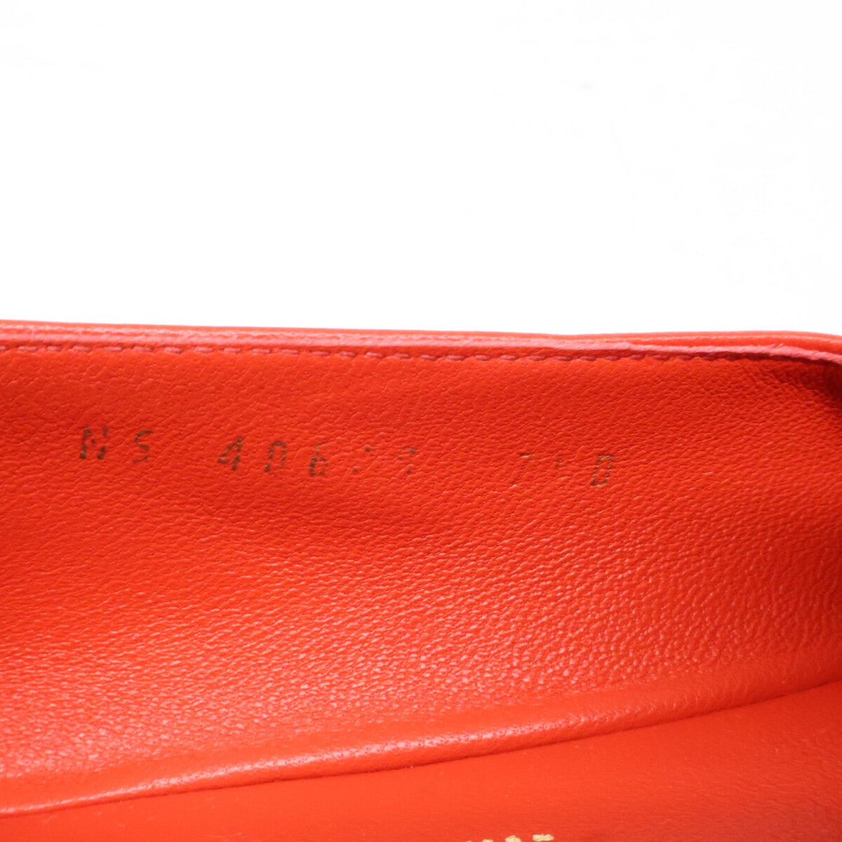 SalvatoreFerragamo サルバトーレフェラガモ 【美品】LESLEY ヴァラリボン ローファー シューズ シューズ