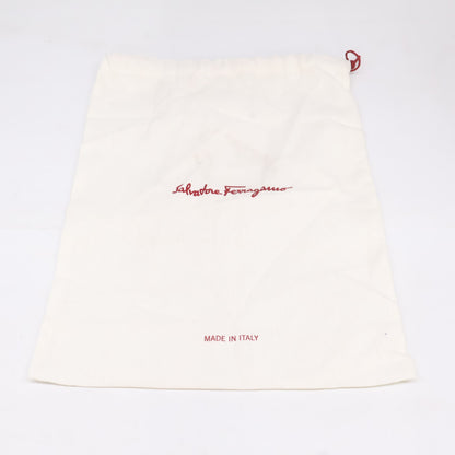 SalvatoreFerragamo サルバトーレフェラガモ 【美品】LESLEY ヴァラリボン ローファー シューズ シューズ