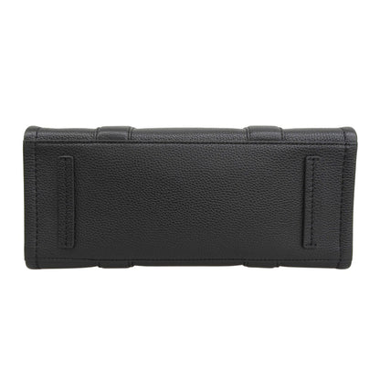 MARC JACOBS マーク ジェイコブス 美品 ザ レザートート バッグ ミディアム 2WAYショルダーバッグ トートバッグ レディース 黒 ブラック トートバッグ