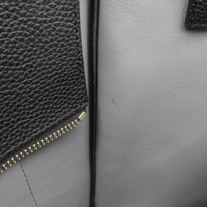 MARC JACOBS マーク ジェイコブス 美品 ザ レザートート バッグ ミディアム 2WAYショルダーバッグ トートバッグ レディース 黒 ブラック トートバッグ
