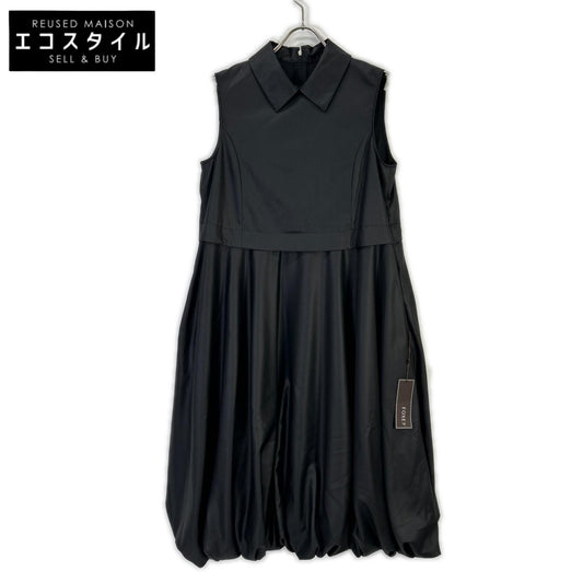 FOXEY フォクシー 24SS 44175 Taylor/テイラー バルーンシルエット ノースリーブドレスワンピース ワンピース